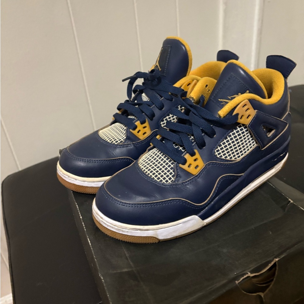 “ DUNK FROM ABOVE “ Jordan Retro 4s ( 2016 )